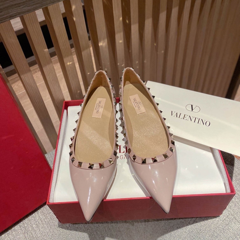 Valentino flat shoes